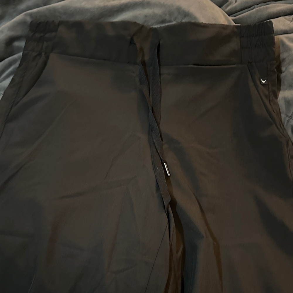 Jessica Simpson Black Track Pants